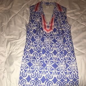 NWOT Vineyard Vines shift dress